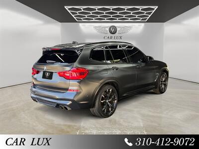 2021 BMW X3 M M - Photo 5 - Lennox, CA 90304