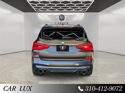 2021 BMW X3 M M - Photo 4 - Lennox, CA 90304