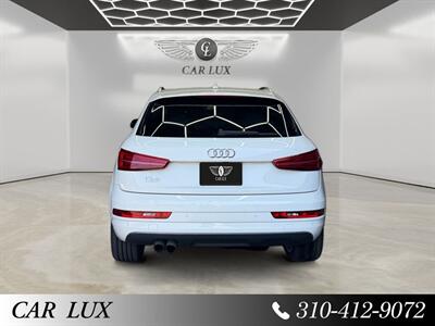 2016 Audi Q3 2.0T Premium Plus FrontTrak - Photo 4 - Lennox, CA 90304