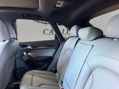 2016 Audi Q3 2.0T Premium Plus FrontTrak - Photo 13 - Lennox, CA 90304