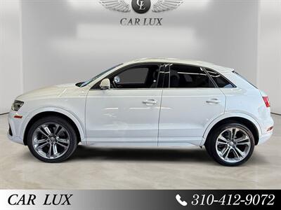 2016 Audi Q3 2.0T Premium Plus FrontTrak - Photo 2 - Lennox, CA 90304