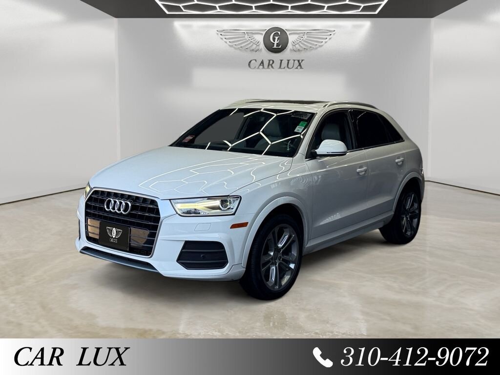 2016 Audi Q3 2.0T Premium Plus FrontTrak   - Photo 1 - Lennox, CA 90304