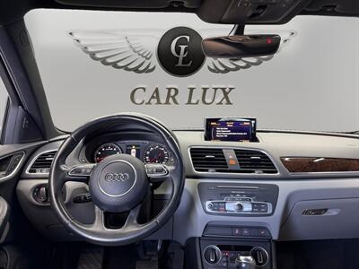 2016 Audi Q3 2.0T Premium Plus FrontTrak - Photo 10 - Lennox, CA 90304