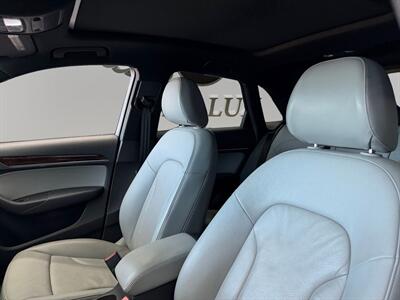 2016 Audi Q3 2.0T Premium Plus FrontTrak - Photo 9 - Lennox, CA 90304
