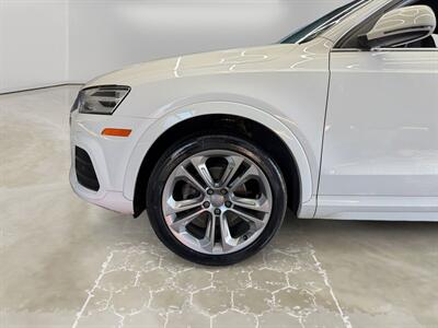 2016 Audi Q3 2.0T Premium Plus FrontTrak - Photo 14 - Lennox, CA 90304