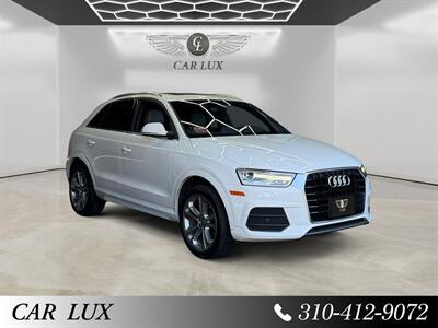 2016 Audi Q3 2.0T Premium Plus FrontTrak - Photo 7 - Lennox, CA 90304