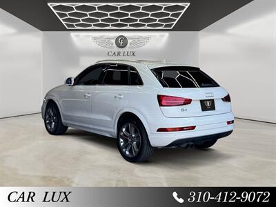 2016 Audi Q3 2.0T Premium Plus FrontTrak - Photo 3 - Lennox, CA 90304