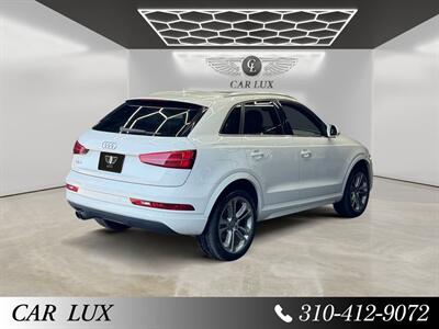 2016 Audi Q3 2.0T Premium Plus FrontTrak - Photo 5 - Lennox, CA 90304