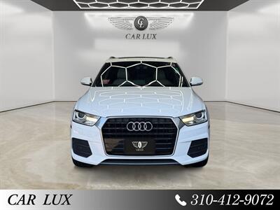 2016 Audi Q3 2.0T Premium Plus FrontTrak - Photo 8 - Lennox, CA 90304