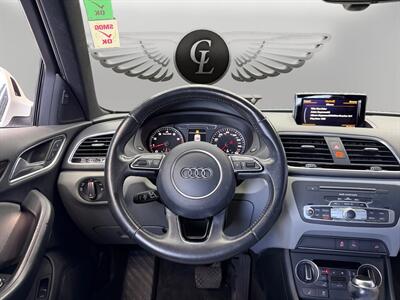 2016 Audi Q3 2.0T Premium Plus FrontTrak - Photo 12 - Lennox, CA 90304