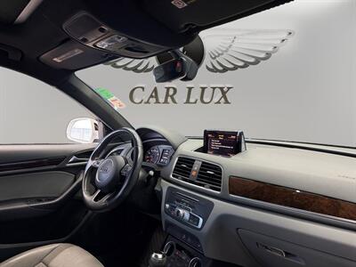 2016 Audi Q3 2.0T Premium Plus FrontTrak - Photo 17 - Lennox, CA 90304