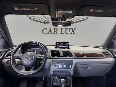 2016 Audi Q3 2.0T Premium Plus FrontTrak - Photo 11 - Lennox, CA 90304