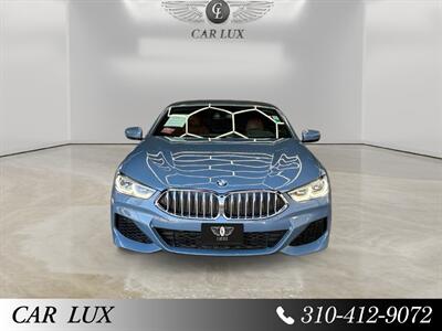 2022 BMW 840i - Photo 8 - Lennox, CA 90304