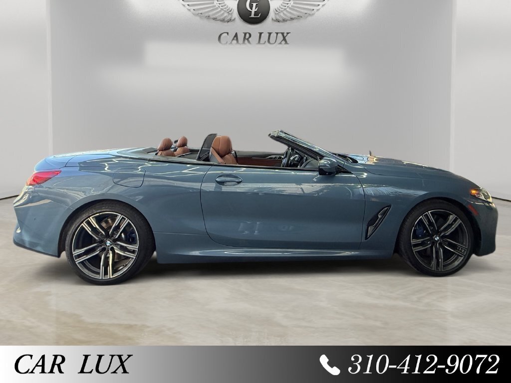 2022 BMW 840i - Photo 28 - Lennox, CA 90304