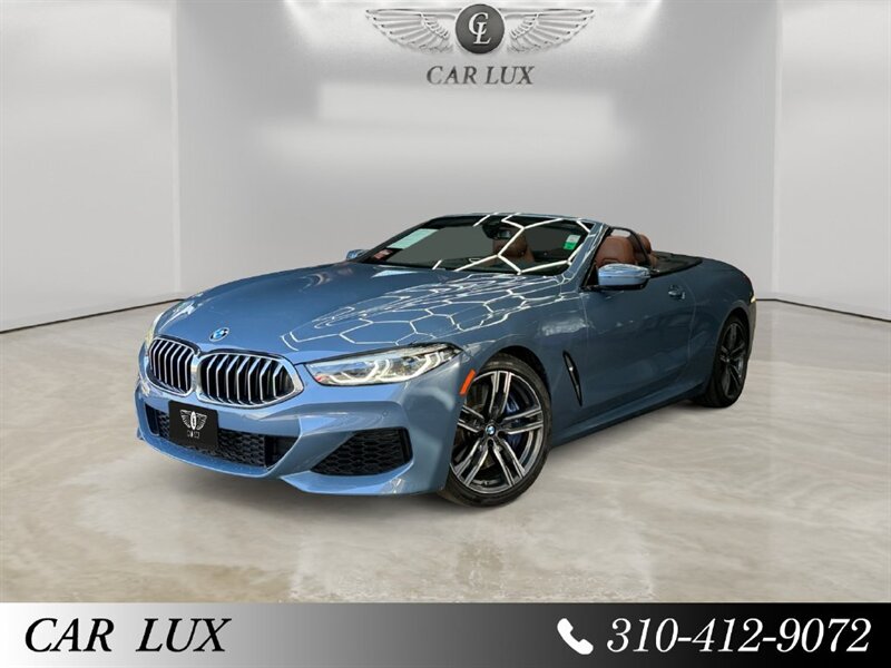 2022 BMW 8 Series