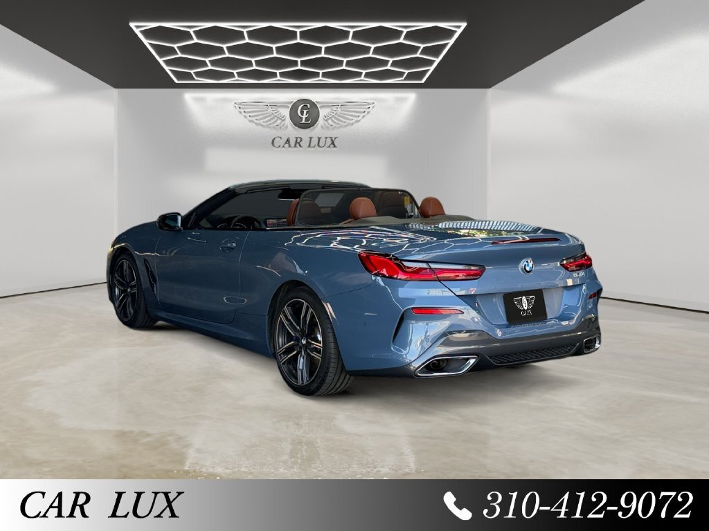 2022 BMW 840i - Photo 3 - Lennox, CA 90304