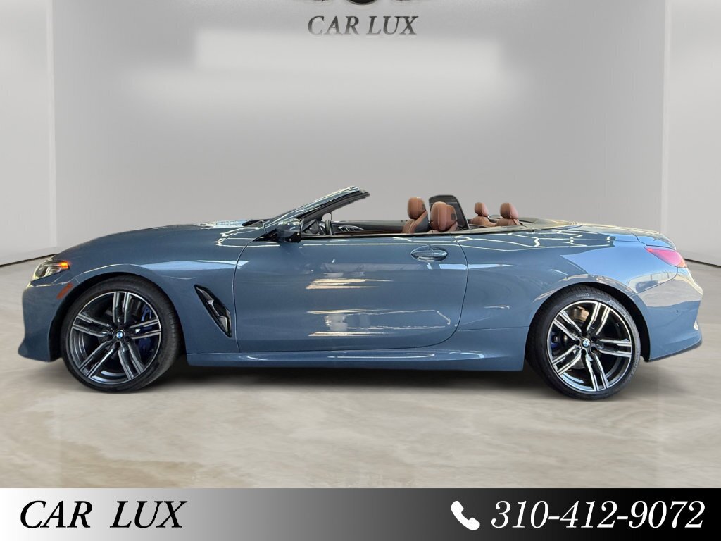 2022 BMW 840i - Photo 29 - Lennox, CA 90304