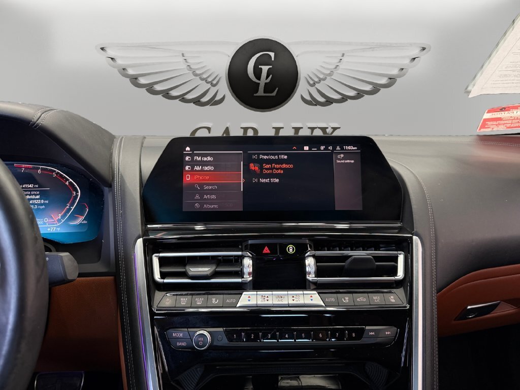 2022 BMW 840i - Photo 21 - Lennox, CA 90304