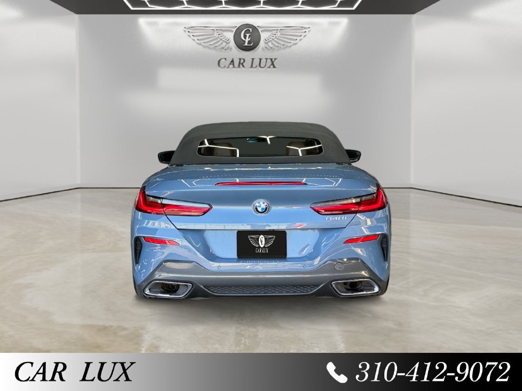2022 BMW 840i - Photo 4 - Lennox, CA 90304