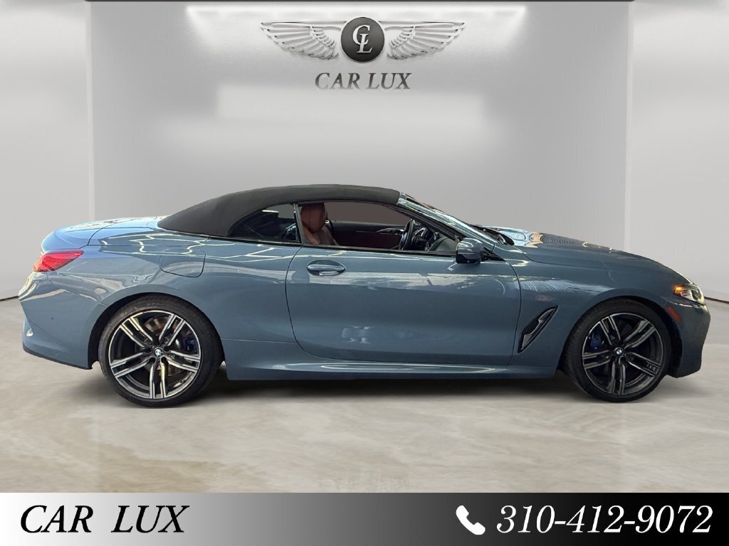 2022 BMW 840i - Photo 6 - Lennox, CA 90304