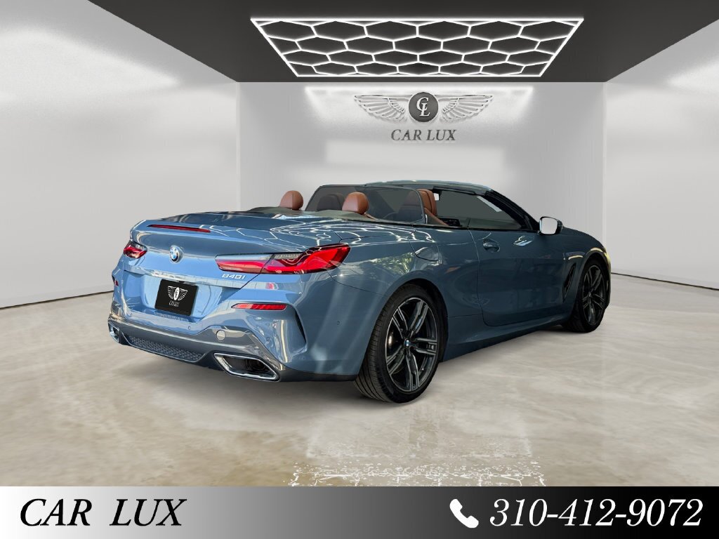 2022 BMW 840i - Photo 27 - Lennox, CA 90304