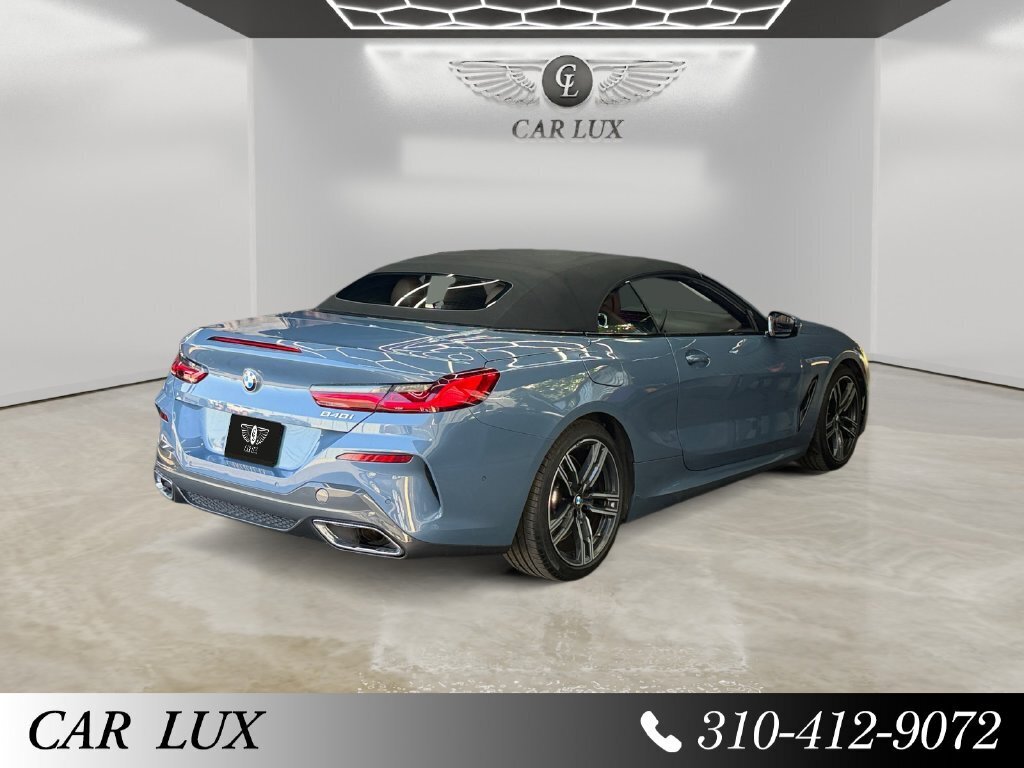 2022 BMW 840i - Photo 5 - Lennox, CA 90304