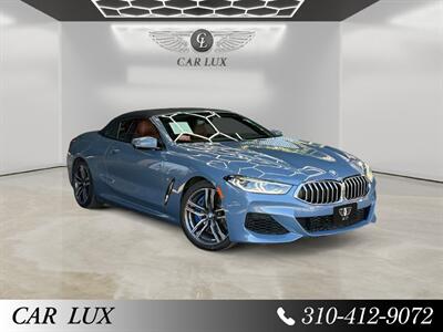 2022 BMW 840i - Photo 7 - Lennox, CA 90304