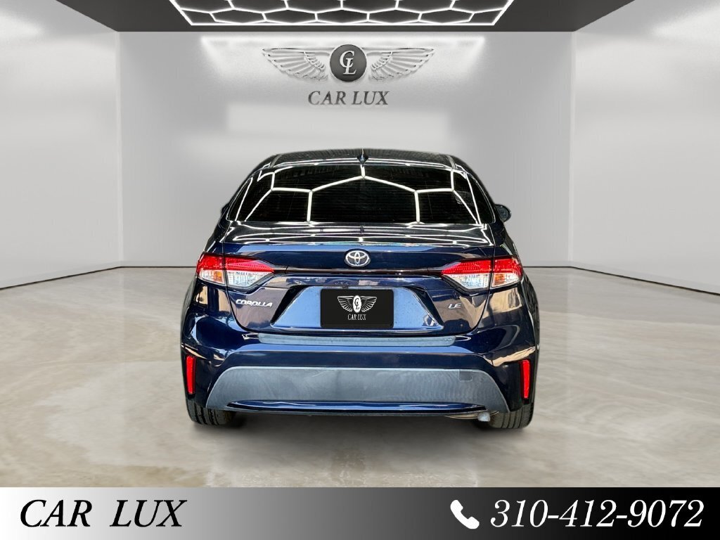 2020 Toyota Corolla LE - Photo 4 - Lennox, CA 90304