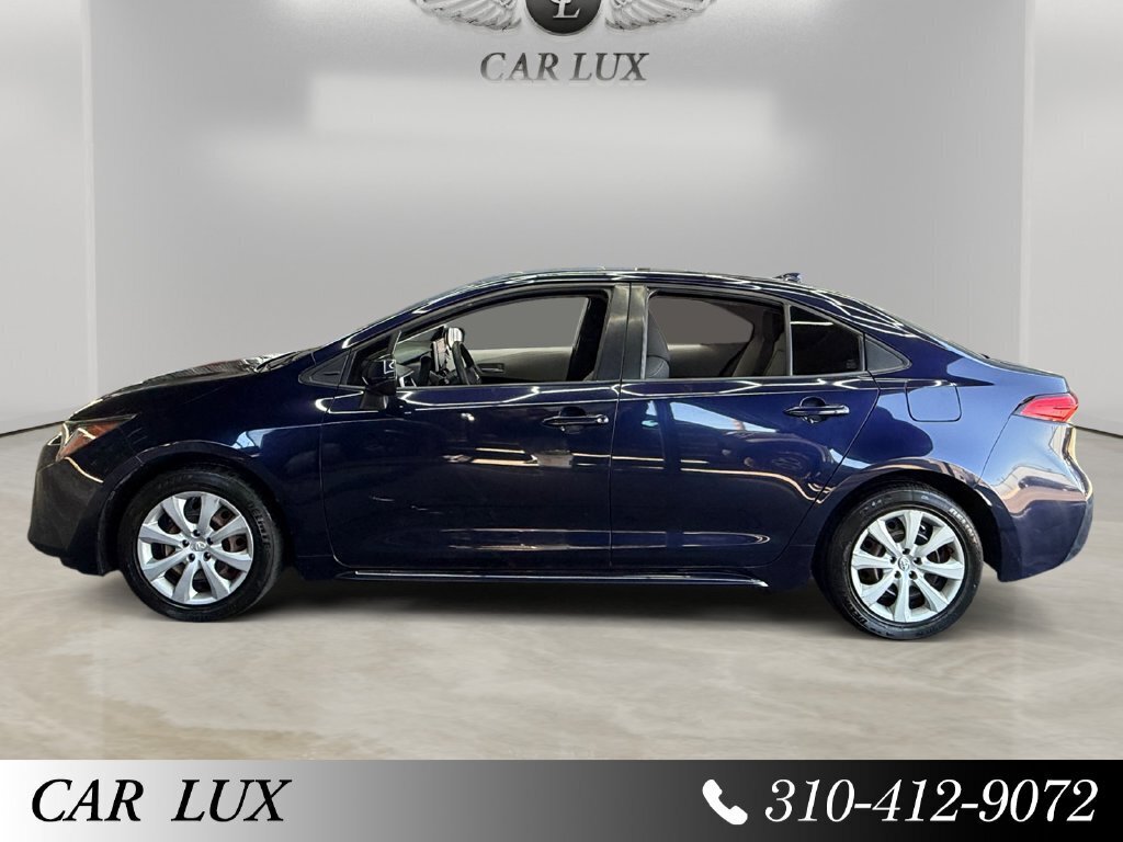 2020 Toyota Corolla LE - Photo 2 - Lennox, CA 90304