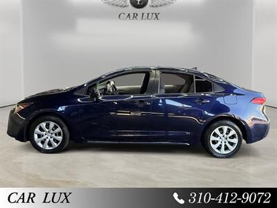 2020 Toyota Corolla LE - Photo 2 - Lennox, CA 90304