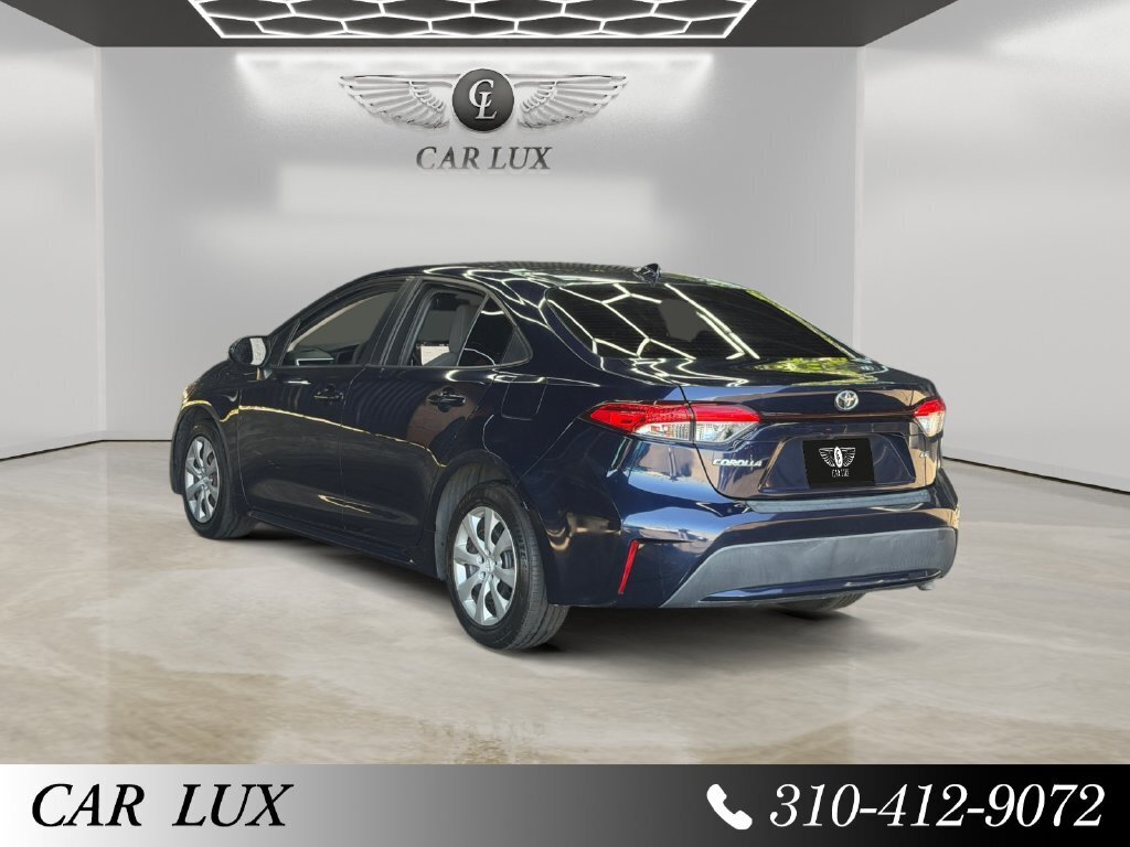 2020 Toyota Corolla LE - Photo 3 - Lennox, CA 90304