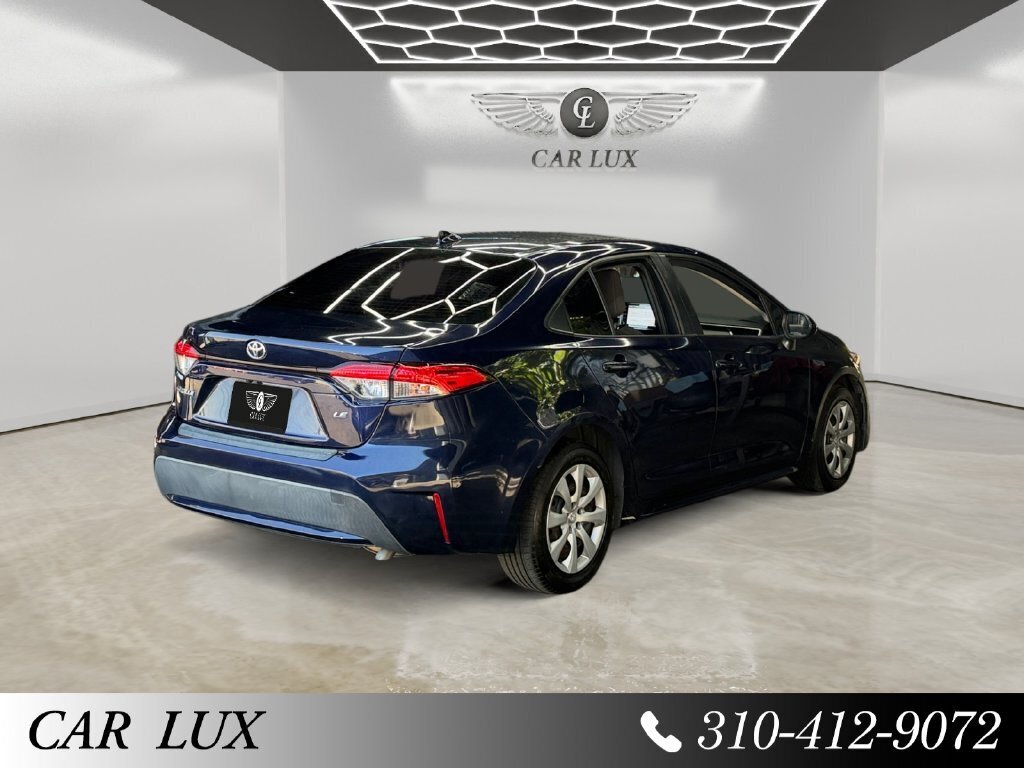 2020 Toyota Corolla LE - Photo 5 - Lennox, CA 90304