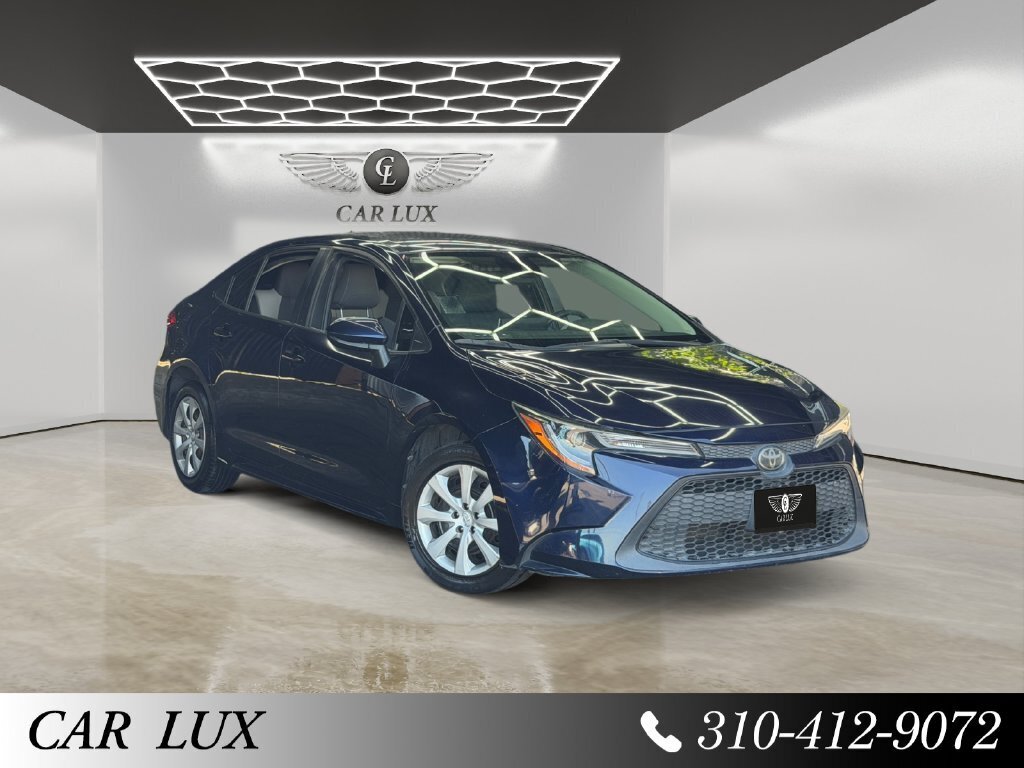 2020 Toyota Corolla LE - Photo 7 - Lennox, CA 90304