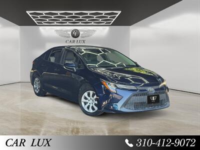 2020 Toyota Corolla LE - Photo 7 - Lennox, CA 90304