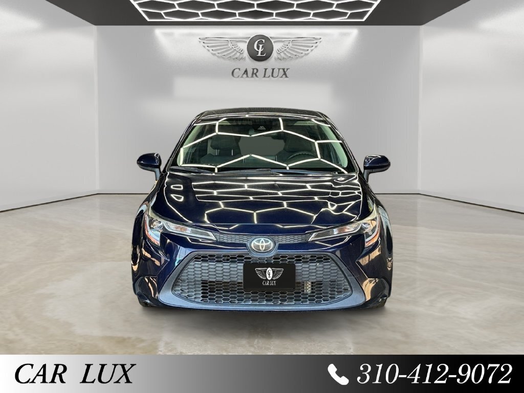 2020 Toyota Corolla LE - Photo 8 - Lennox, CA 90304
