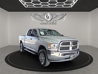 2016 RAM 2500 SLT   - Photo 1 - Lennox, CA 90304