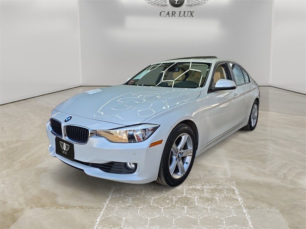 2014 BMW 3 Series 328i