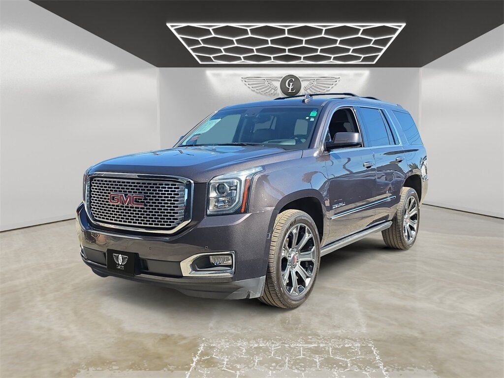 2017 GMC Yukon Denali's photo