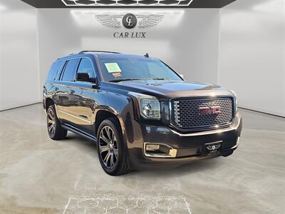 2017 GMC Yukon Denali   - Photo 1 - Lennox, CA 90304