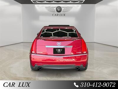 2008 Cadillac CTS Base 1SB   - Photo 4 - Lennox, CA 90304