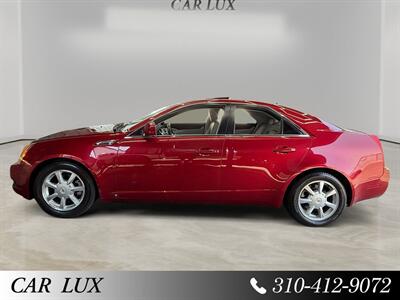 2008 Cadillac CTS Base 1SB   - Photo 2 - Lennox, CA 90304