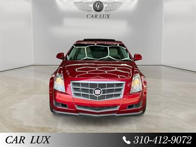 2008 Cadillac CTS Base 1SB   - Photo 8 - Lennox, CA 90304