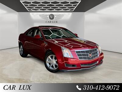 2008 Cadillac CTS Base 1SB   - Photo 7 - Lennox, CA 90304