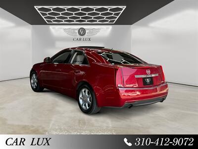 2008 Cadillac CTS Base 1SB   - Photo 3 - Lennox, CA 90304