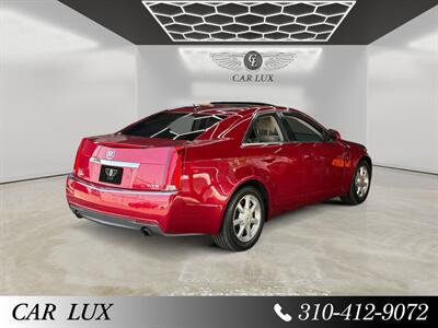 2008 Cadillac CTS Base 1SB   - Photo 5 - Lennox, CA 90304
