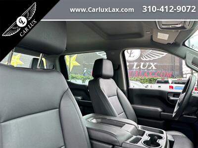 2020 Chevrolet Silverado 1500 Work Truck   - Photo 20 - Lennox, CA 90304