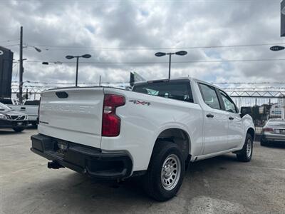 2020 Chevrolet Silverado 1500 Work Truck   - Photo 5 - Lennox, CA 90304