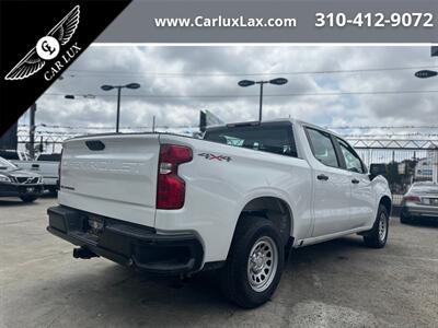 2020 Chevrolet Silverado 1500 Work Truck   - Photo 5 - Lennox, CA 90304