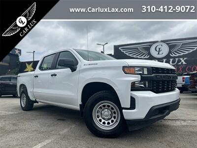 2020 Chevrolet Silverado 1500 Work Truck   - Photo 1 - Lennox, CA 90304