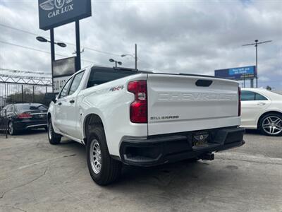 2020 Chevrolet Silverado 1500 Work Truck   - Photo 3 - Lennox, CA 90304